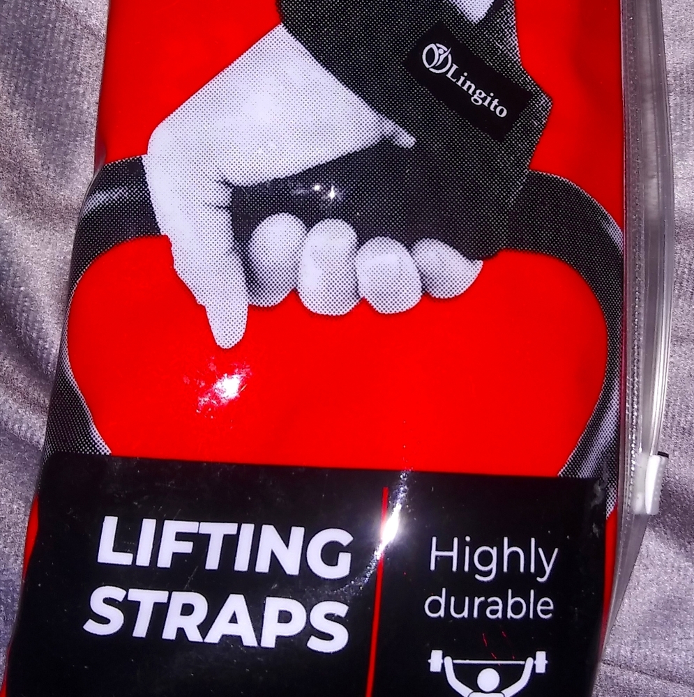 Lifting Straps. Wrist straps. Power Lifting